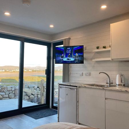 Apartament Donegal Luxury Pods Gweedore Zewnętrze zdjęcie
