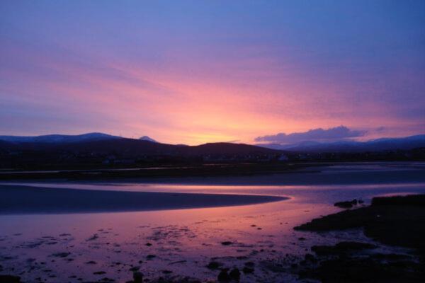 Apartament Donegal Luxury Pods Gweedore Zewnętrze zdjęcie