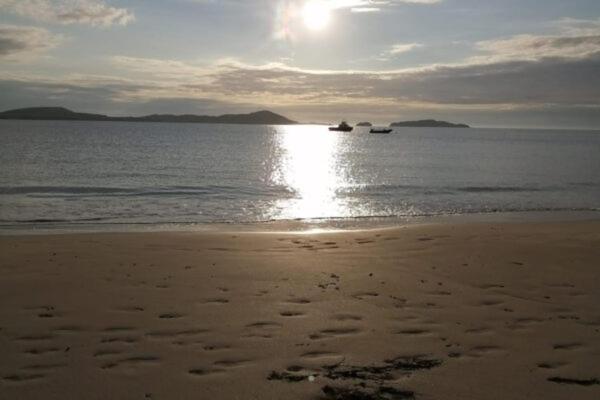Apartament Donegal Luxury Pods Gweedore Zewnętrze zdjęcie