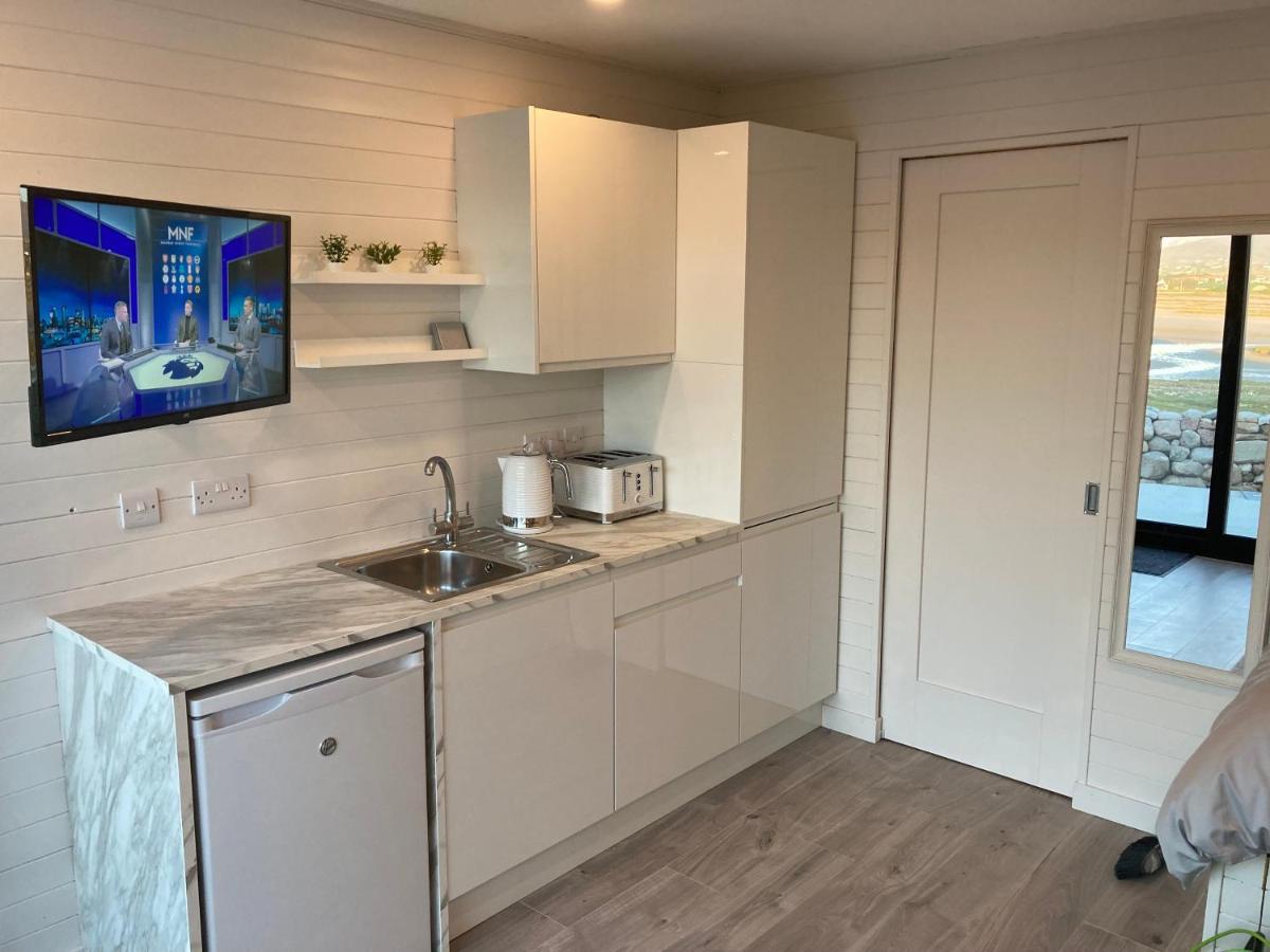 Apartament Donegal Luxury Pods Gweedore Zewnętrze zdjęcie