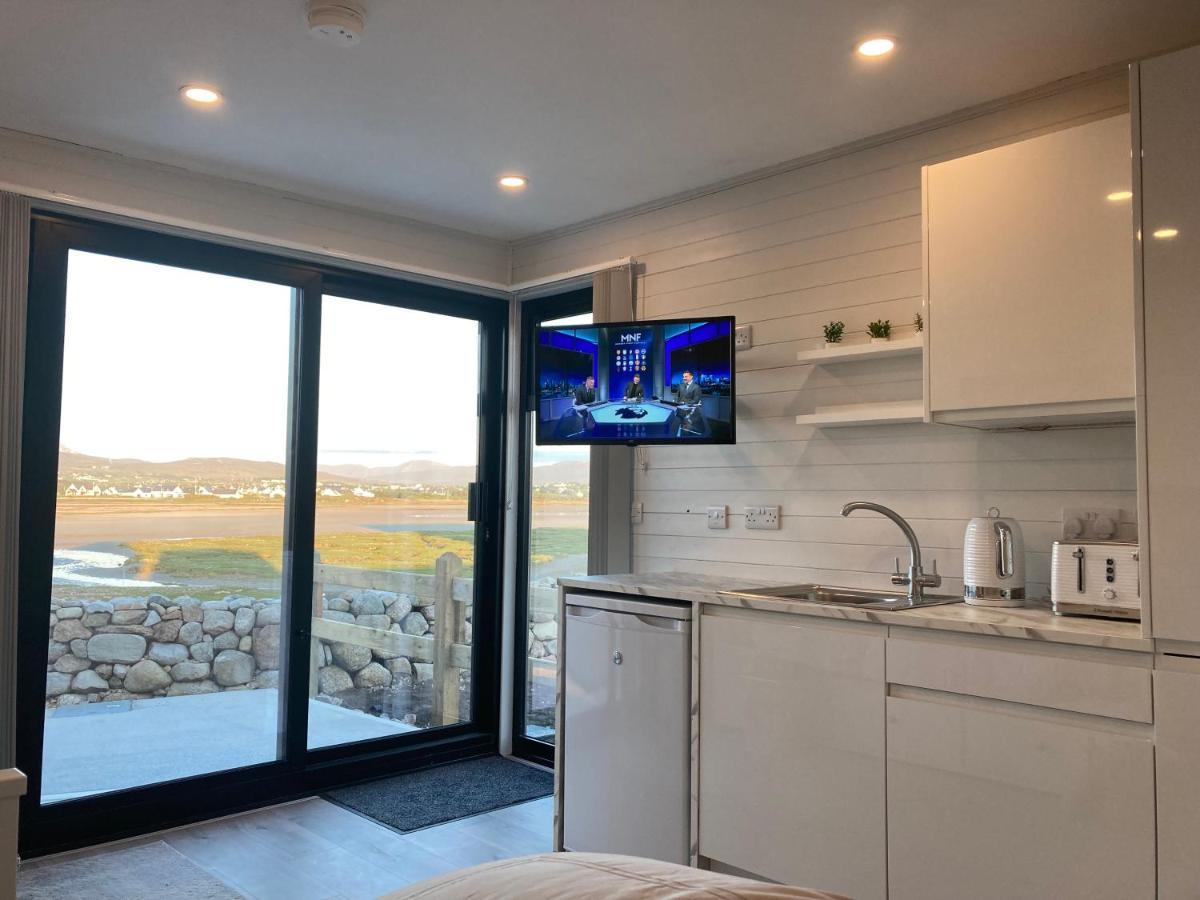Apartament Donegal Luxury Pods Gweedore Zewnętrze zdjęcie