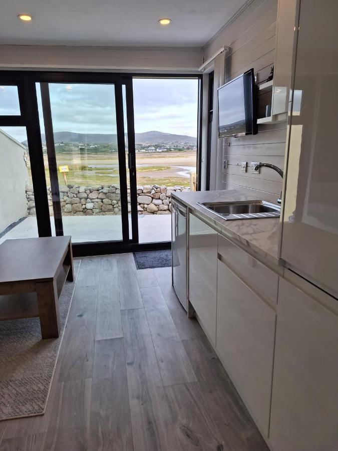 Apartament Donegal Luxury Pods Gweedore Zewnętrze zdjęcie